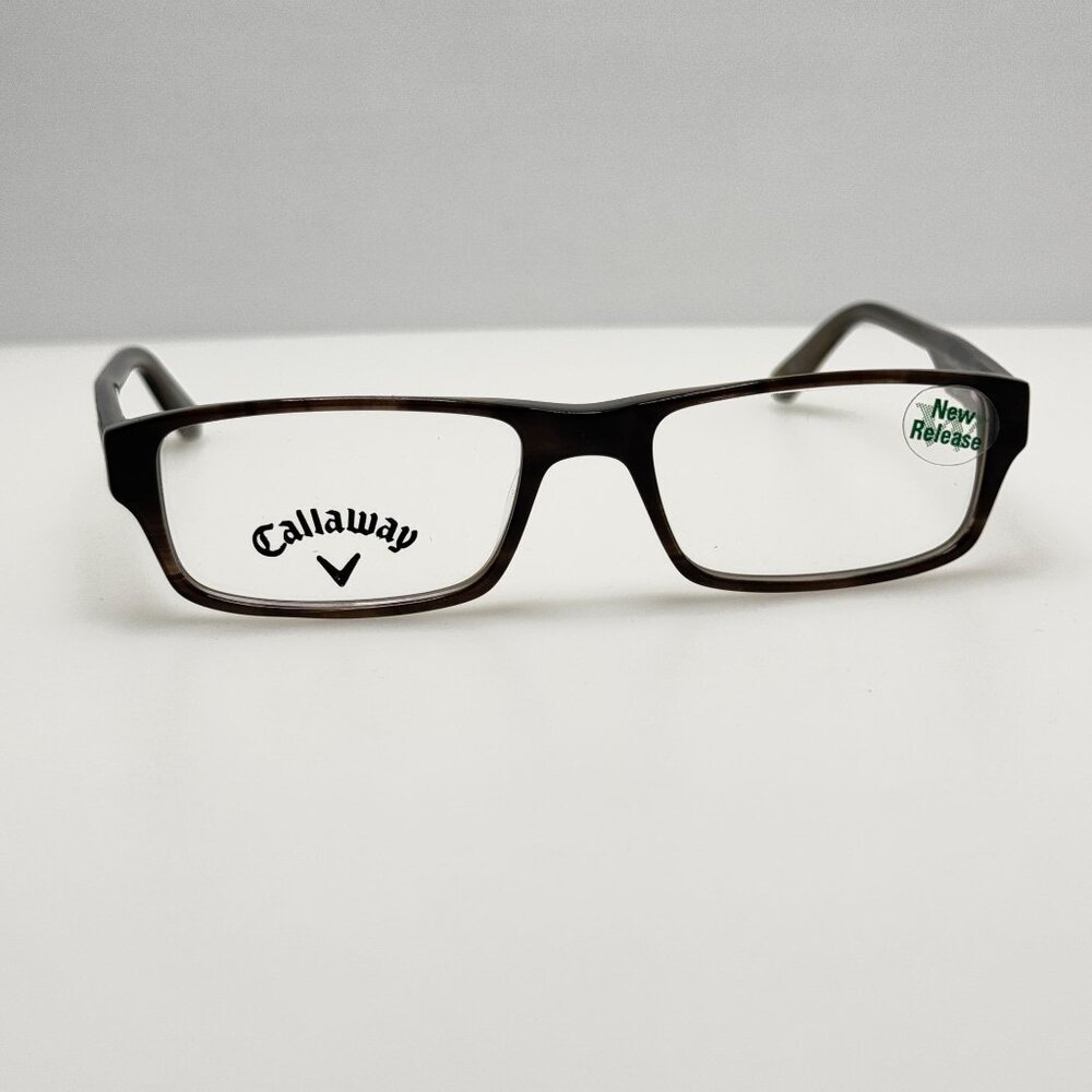Callaway Eyeglasses Eye Glasses Frames Hickory Hill Grey 52-17-140